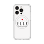 スリムプロテクションプレミアムケース with MagSafe［ ELLE - アイコン ］