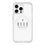 スリムプロテクションプレミアムケース with MagSafe［ ELLE - アイコン ］