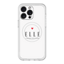 スリムプロテクションプレミアムケース with MagSafe［ ELLE - アイコン ］