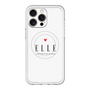 スリムプロテクションプレミアムケース with MagSafe［ ELLE - アイコン ］