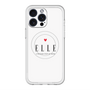 スリムプロテクションプレミアムケース with MagSafe［ ELLE - アイコン ］