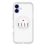 スリムプロテクションプレミアムケース with MagSafe［ ELLE - アイコン ］