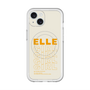 スリムプロテクションプレミアムケース with MagSafe［ ELLEgirl - ロゴ ］