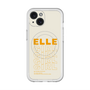 スリムプロテクションプレミアムケース with MagSafe［ ELLEgirl - ロゴ ］