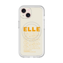 スリムプロテクションプレミアムケース with MagSafe［ ELLEgirl - ロゴ ］