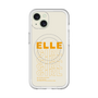 スリムプロテクションプレミアムケース with MagSafe［ ELLEgirl - ロゴ ］