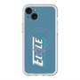 スリムプロテクションプレミアムケース with MagSafe［ ELLEgirl - レトロロゴ ］