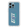 スリムプロテクションプレミアムケース with MagSafe［ ELLEgirl - レトロロゴ ］