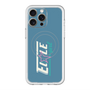 スリムプロテクションプレミアムケース with MagSafe［ ELLEgirl - レトロロゴ ］