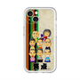 スリムプロテクションプレミアムケース with MagSafe［ 笑点 - 演者 - 襖 ］