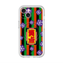 スリムプロテクションプレミアムケース with MagSafe［ 笑点 - 座布団 - 定式幕 ］