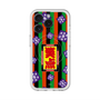 スリムプロテクションプレミアムケース with MagSafe［ 笑点 - 座布団 - 定式幕 ］