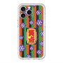 スリムプロテクションプレミアムケース with MagSafe［ 笑点 - 座布団 - 定式幕 ］