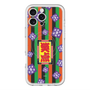 スリムプロテクションプレミアムケース with MagSafe［ 笑点 - 座布団 - 定式幕 ］
