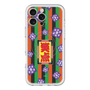 スリムプロテクションプレミアムケース with MagSafe［ 笑点 - 座布団 - 定式幕 ］