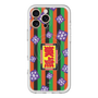 スリムプロテクションプレミアムケース with MagSafe［ 笑点 - 座布団 - 定式幕 ］