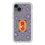 スリムプロテクションプレミアムケース with MagSafe［ 笑点 - 座布団 - クリア ］