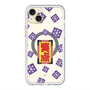スリムプロテクションプレミアムケース with MagSafe［ 笑点 - 座布団 - クリア ］