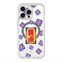 スリムプロテクションプレミアムケース with MagSafe［ 笑点 - 座布団 - クリア ］