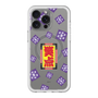 スリムプロテクションプレミアムケース with MagSafe［ 笑点 - 座布団 - クリア ］