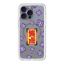スリムプロテクションプレミアムケース with MagSafe［ 笑点 - 座布団 - クリア ］