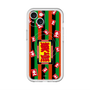 スリムプロテクションプレミアムケース with MagSafe［ 笑点 - 大入袋 - 定式幕 ］
