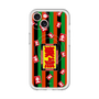 スリムプロテクションプレミアムケース with MagSafe［ 笑点 - 大入袋 - 定式幕 ］
