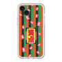 スリムプロテクションプレミアムケース with MagSafe［ 笑点 - 大入袋 - 定式幕 ］