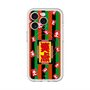スリムプロテクションプレミアムケース with MagSafe［ 笑点 - 大入袋 - 定式幕 ］