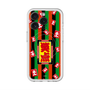スリムプロテクションプレミアムケース with MagSafe［ 笑点 - 大入袋 - 定式幕 ］