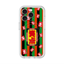 スリムプロテクションプレミアムケース with MagSafe［ 笑点 - 大入袋 - 定式幕 ］