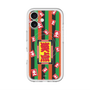 スリムプロテクションプレミアムケース with MagSafe［ 笑点 - 大入袋 - 定式幕 ］