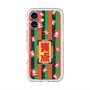 スリムプロテクションプレミアムケース with MagSafe［ 笑点 - 大入袋 - 定式幕 ］