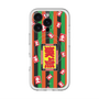 スリムプロテクションプレミアムケース with MagSafe［ 笑点 - 大入袋 - 定式幕 ］