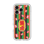 スリムプロテクションプレミアムケース with MagSafe［ 笑点 - 大入袋 - 定式幕 ］