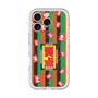 スリムプロテクションプレミアムケース with MagSafe［ 笑点 - 大入袋 - 定式幕 ］