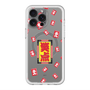 スリムプロテクションプレミアムケース with MagSafe［ 笑点 - 大入袋 - クリア ］