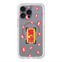 スリムプロテクションプレミアムケース with MagSafe［ 笑点 - 大入袋 - クリア ］
