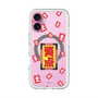 スリムプロテクションプレミアムケース with MagSafe［ 笑点 - 大入袋 - クリア ］