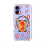 スリムプロテクションプレミアムケース with MagSafe［ 笑点 - 大入袋 - クリア ］