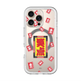 スリムプロテクションプレミアムケース with MagSafe［ 笑点 - 大入袋 - クリア ］