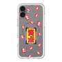 スリムプロテクションプレミアムケース with MagSafe［ 笑点 - 大入袋 - クリア ］