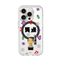 スリムプロテクションプレミアムケース with MagSafe［ 笑点 - 春風亭 昇太 - 黒 ］