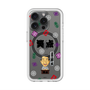 スリムプロテクションプレミアムケース with MagSafe［ 笑点 - 春風亭 昇太 - 黒 ］