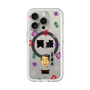 スリムプロテクションプレミアムケース with MagSafe［ 笑点 - 春風亭 昇太 - 黒 ］