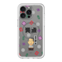 スリムプロテクションプレミアムケース with MagSafe［ 笑点 - 春風亭 昇太 - 黒 ］