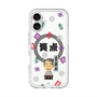 スリムプロテクションプレミアムケース with MagSafe［ 笑点 - 春風亭 昇太 - 黒 ］