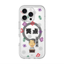 スリムプロテクションプレミアムケース with MagSafe［ 笑点 - 春風亭 昇太 - 黒 ］