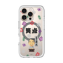 スリムプロテクションプレミアムケース with MagSafe［ 笑点 - 春風亭 昇太 - 黒 ］