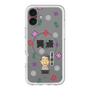 スリムプロテクションプレミアムケース with MagSafe［ 笑点 - 春風亭 昇太 - 黒 ］